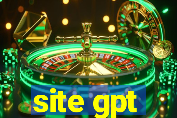 site gpt